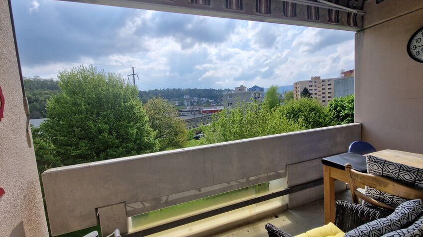 Condominium apartment