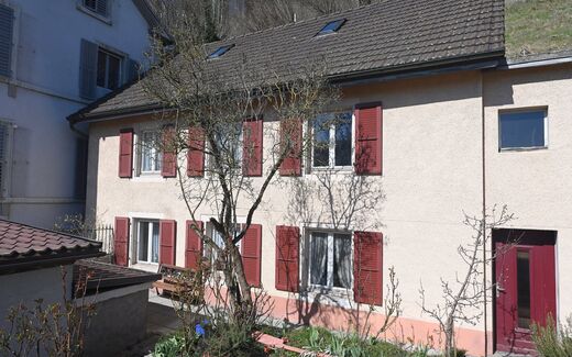 Single family house CH-2900 Porrentruy