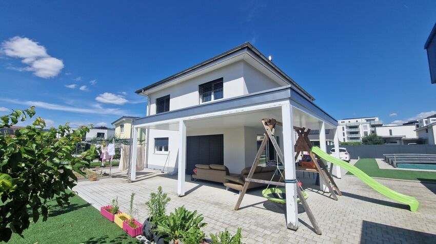 Einfamilienhaus