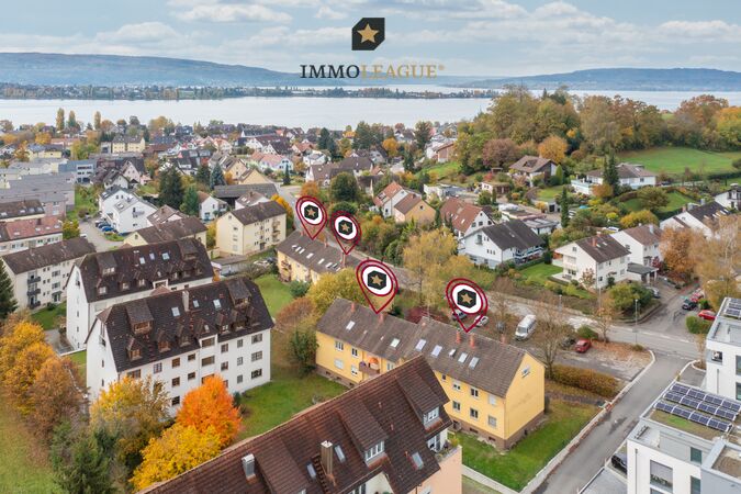 Einzigartige Investmentmöglichkeit in Allensbach am Bodensee.