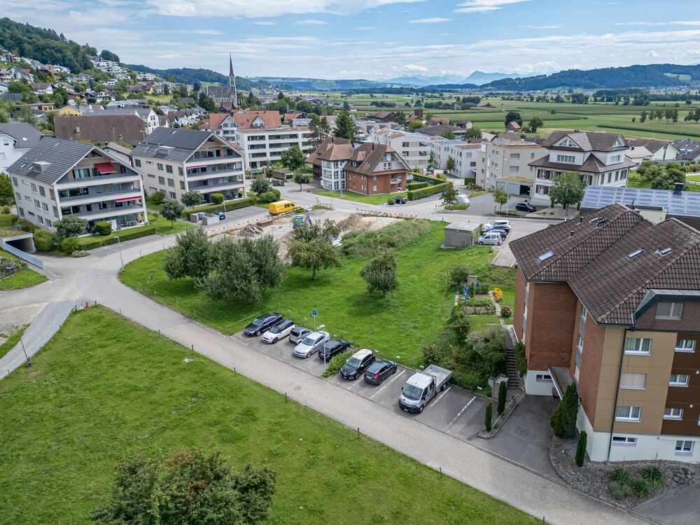 Baulandgrundstück für Ihr Projekt