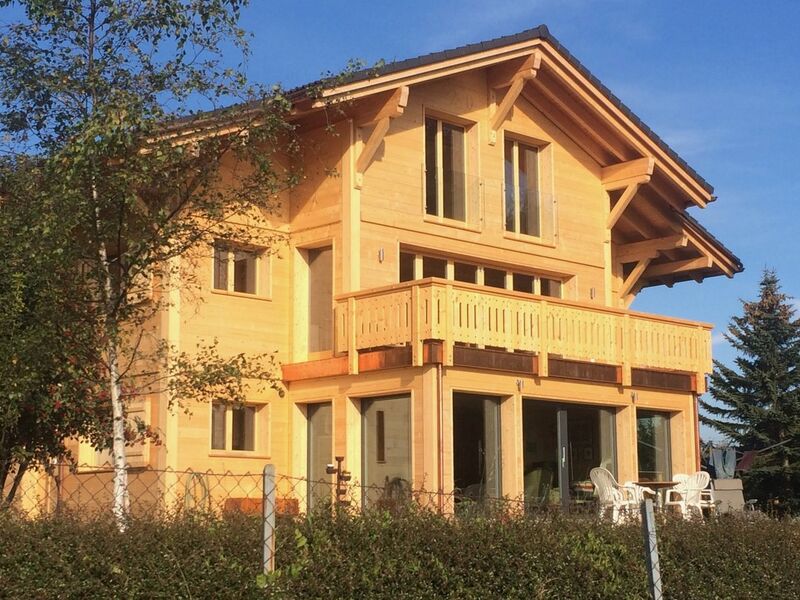 Duplex/two-level CH-1854 Leysin, Leysin