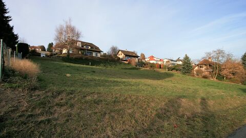 Attraktives Bauland!
An sonniger Lage mit schöner Sicht auf Alpen