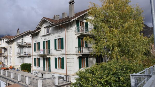 Apartment CH-1860 Aigle, Chemin du Châtelard 2
