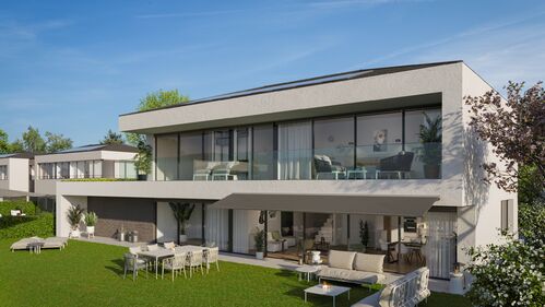 5 splendides villas
à l'architecture contemporaine