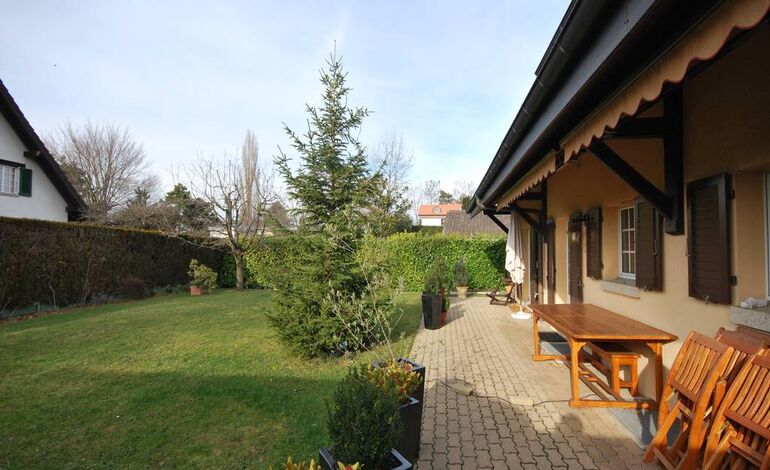 Ravissante villa mitoyenne