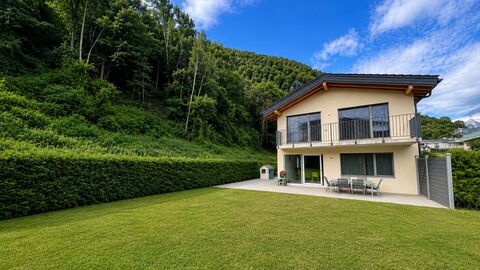 Doppelhaus mit gemeinsamer Garage CH-1994 Aproz (Nendaz)