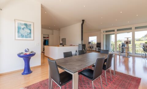 Tolle Attika-Maisonettewohnung an ruhiger, sonniger Lage