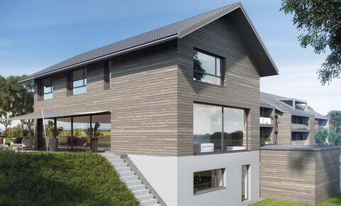 Einfamilienhaus CH-4536 Attiswil