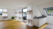 Elegante Dachwohnung mit Südbalkon