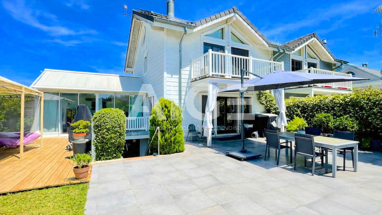 Espace et lumière à Confignon