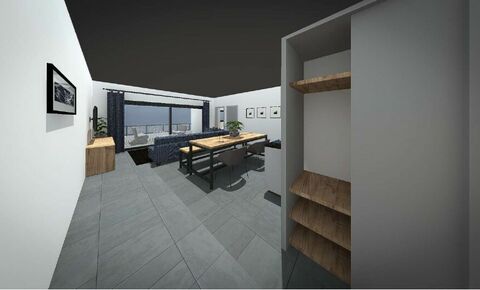 Bel appartement neuf de 2.5 pièces