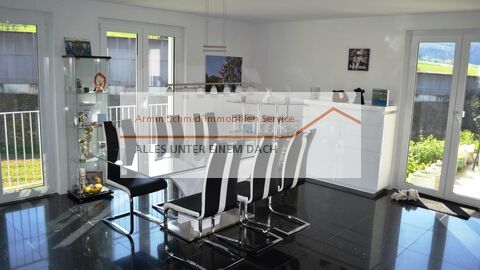 Top modernes, freistehendes Einfamilienhaus für 2 Personen
