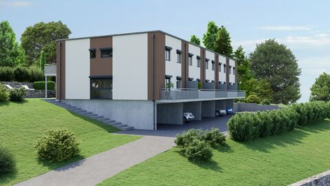 NOUVELLE RÉSIDENCE AVENIR À MONTHEY