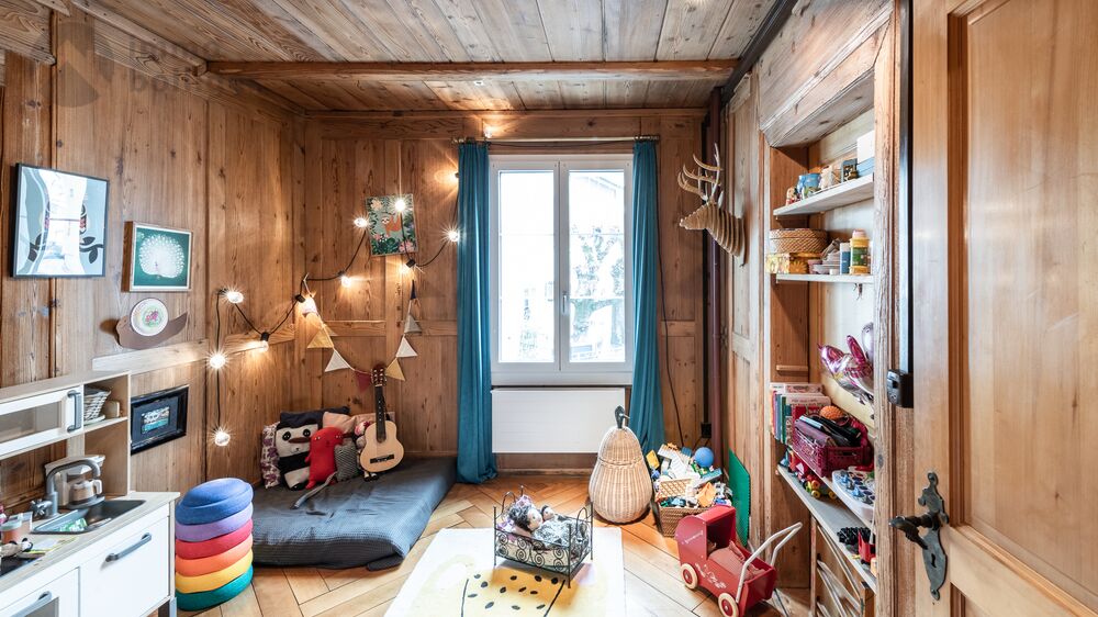 Kinderzimmer OG