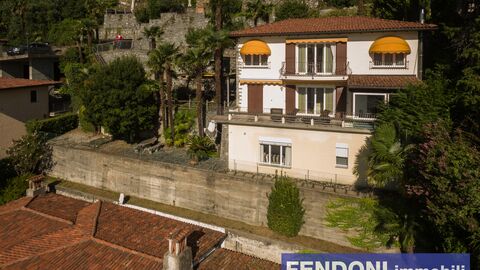 Einfamilienhaus CH-6622 Ronco sopra Ascona