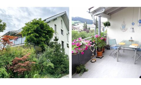 4.5 Maisonette-Wohnung an bevorzugter Lage!