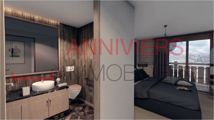 Chambre double