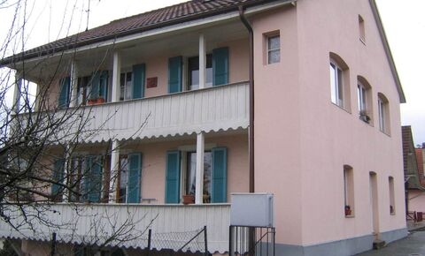 Residential building CH-2900 Porrentruy