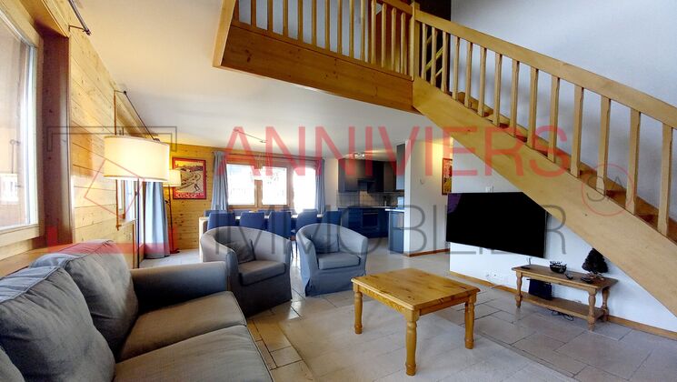 Chalet CH-3961 St-Luc