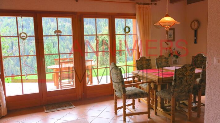 Salle à manger - Appartement 1