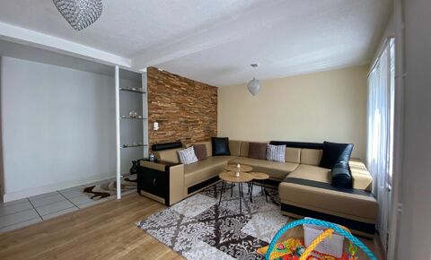 Appartement 4.5 pièces 2ème étage avec ascenseur