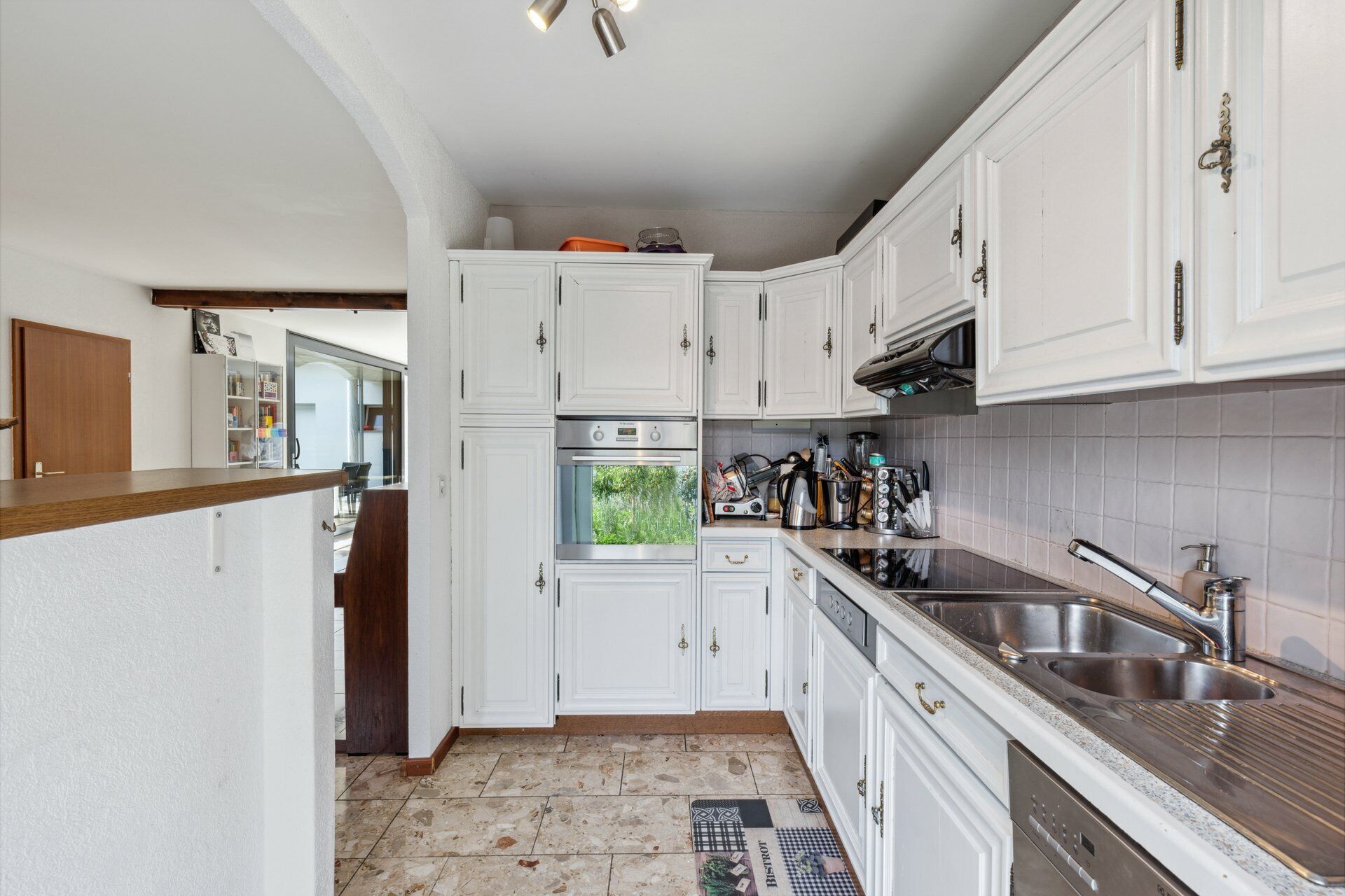4.5 room kitchen