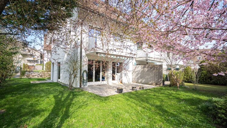 Willkommen in Ihrem neuen Zuhause!