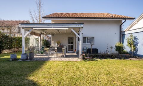 Das Juwel bei den 3 Seen 5.5 Zi.-EFH - keine weiteren Besichtigungen!