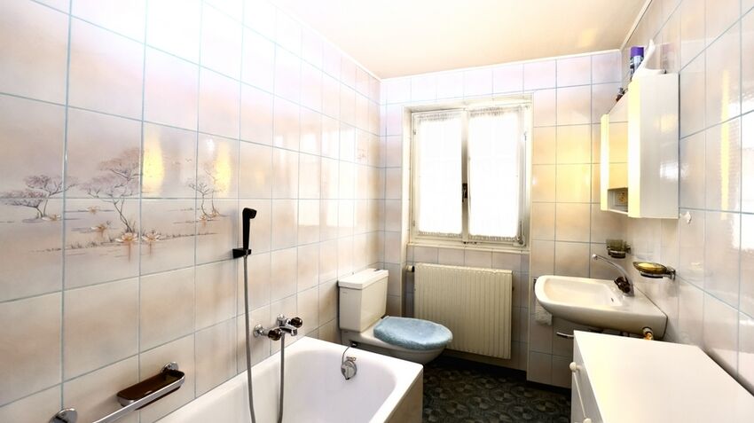 Immeuble d'habitation