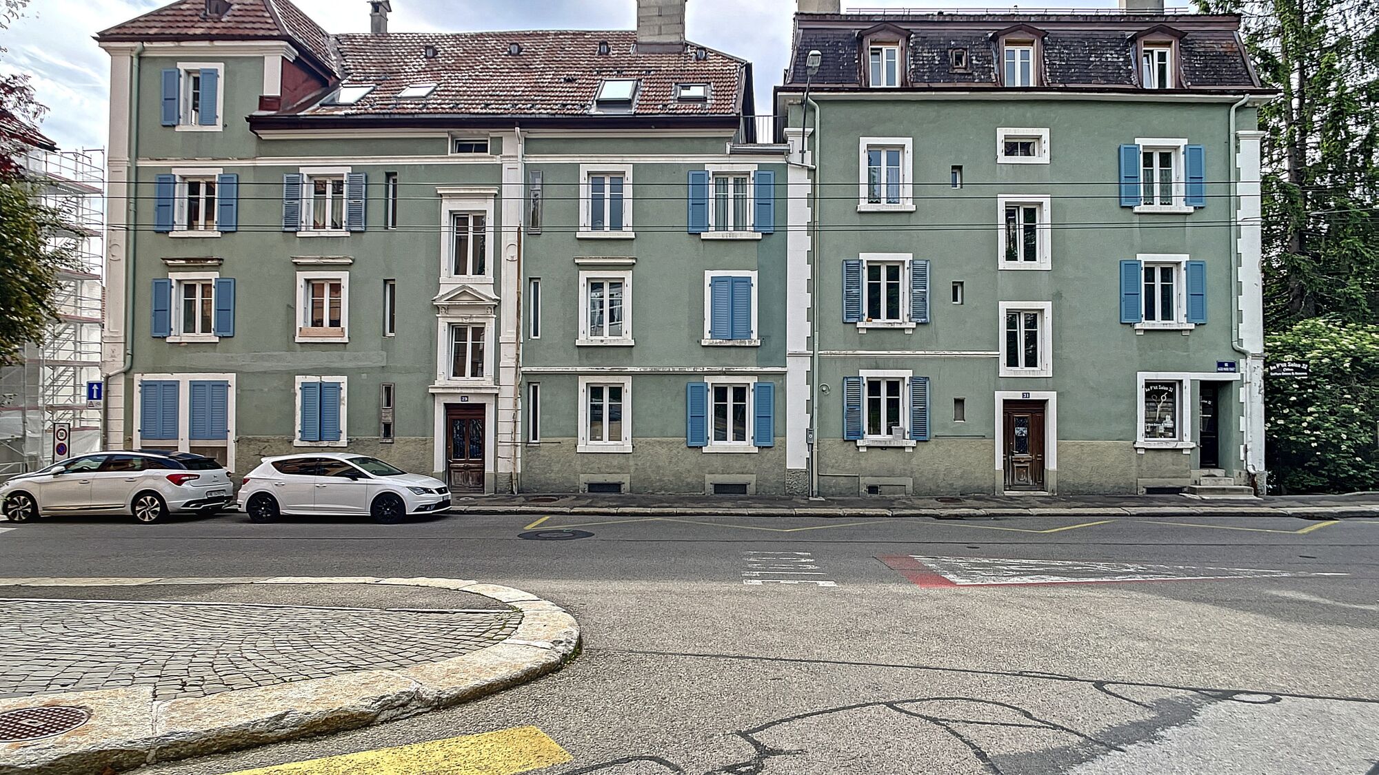 Premier coup d'oeil