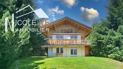 Chalet CH-3963 Crans-Montana