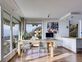 Beau 2.5 pièces avec terrasse, jardin et vue panoramique sur le lac