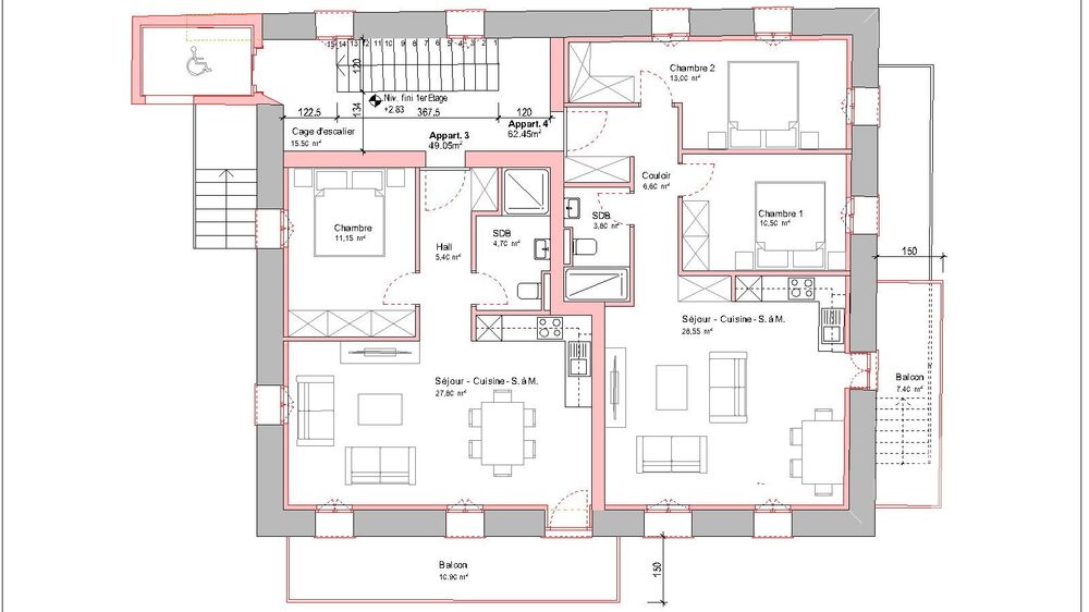 Plan 1