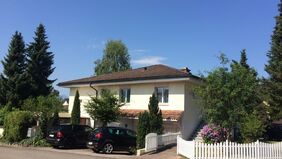 Einfamilienhaus mit 2 1/2-Zimmer Einliegerwohnung im idyllischen Inwil