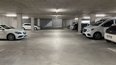 Parking souterrain CH-5728 Gontenschwil, Neuquartier 1323