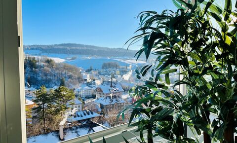 Appartement avec vue imprenable
