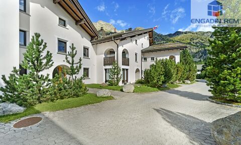 Studio apartment with a large space for hobbies – second home