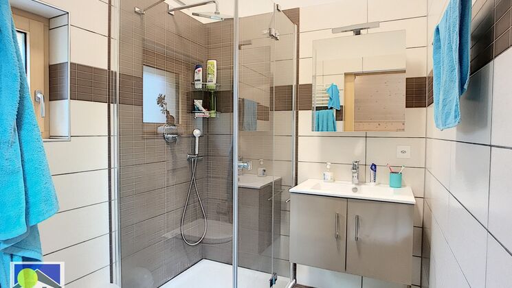 salle de bain parentale