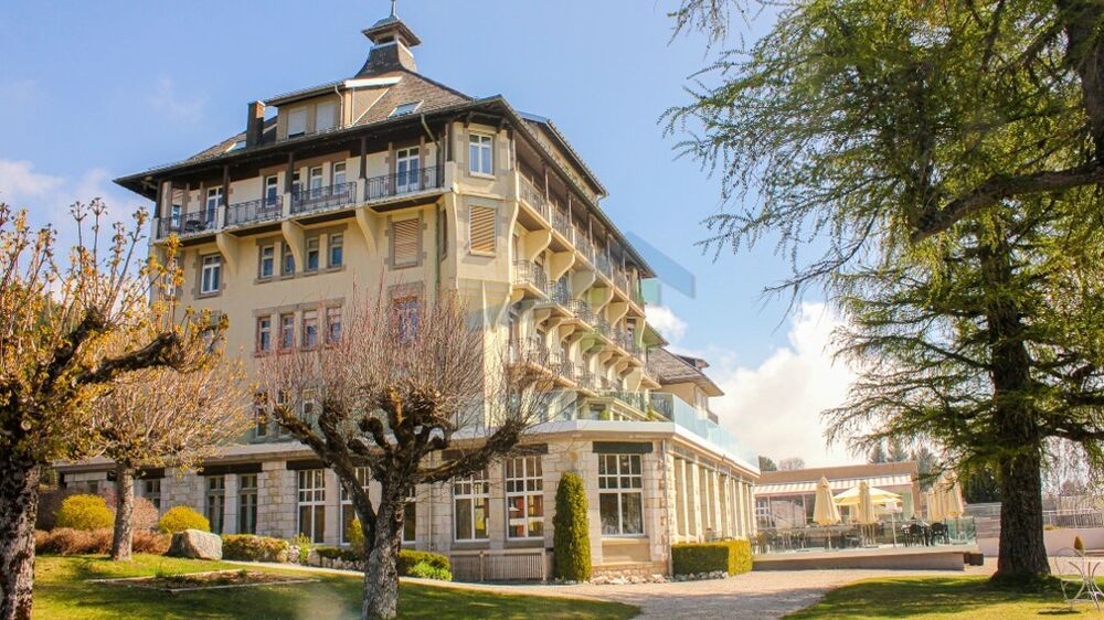 Vue bâtiment
