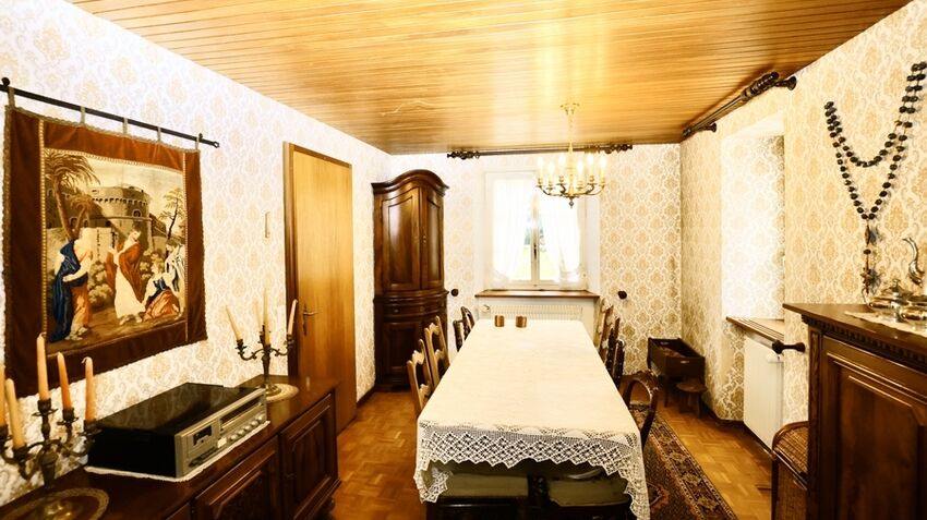 Immeuble d'habitation