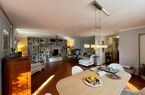 Gemütliche 4,5-Zimmer-Wohnung mit einem schönen mediterranen Garten