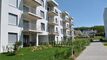Apartment front & rear view CH-1580 Avenches, Rue de  Bibracte 14a