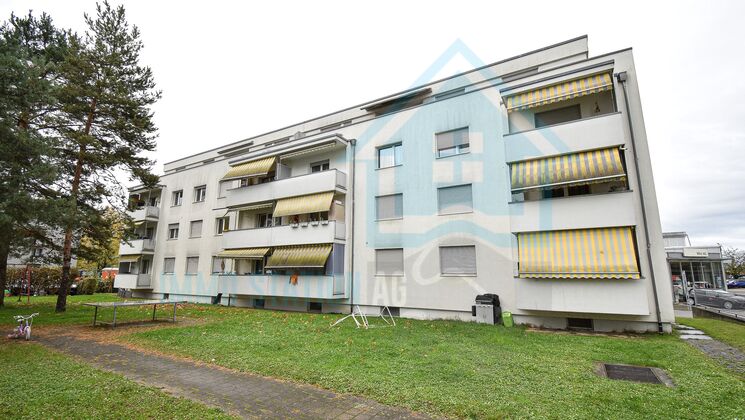 Investition mit Zukunft – 3.5-Zimmer-Wohnung mit Umbaupotenzial