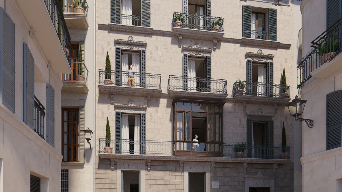 Sant Jaume Luxury Residences - Palma