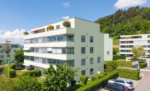 Attraktive 4½-Zimmer-Wohnung im Schönberg