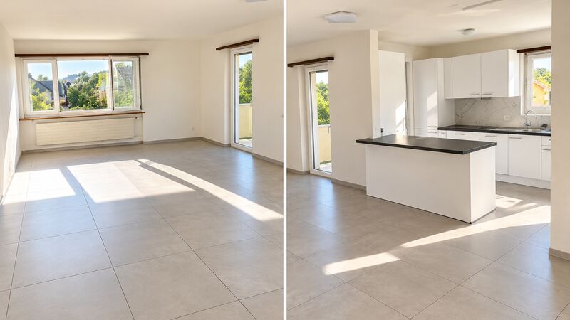 Appartement 3.5 pièces de 71 m² à louer à Jura