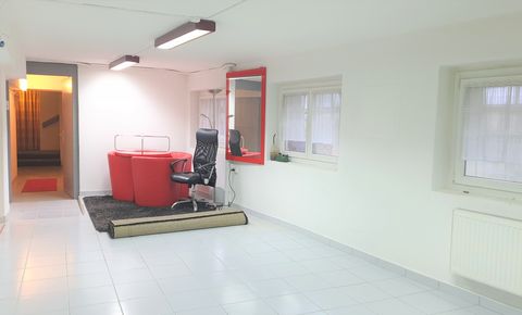 Commercial Space - Office