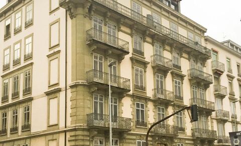 Beautiful office on the Quai Gustave Ador