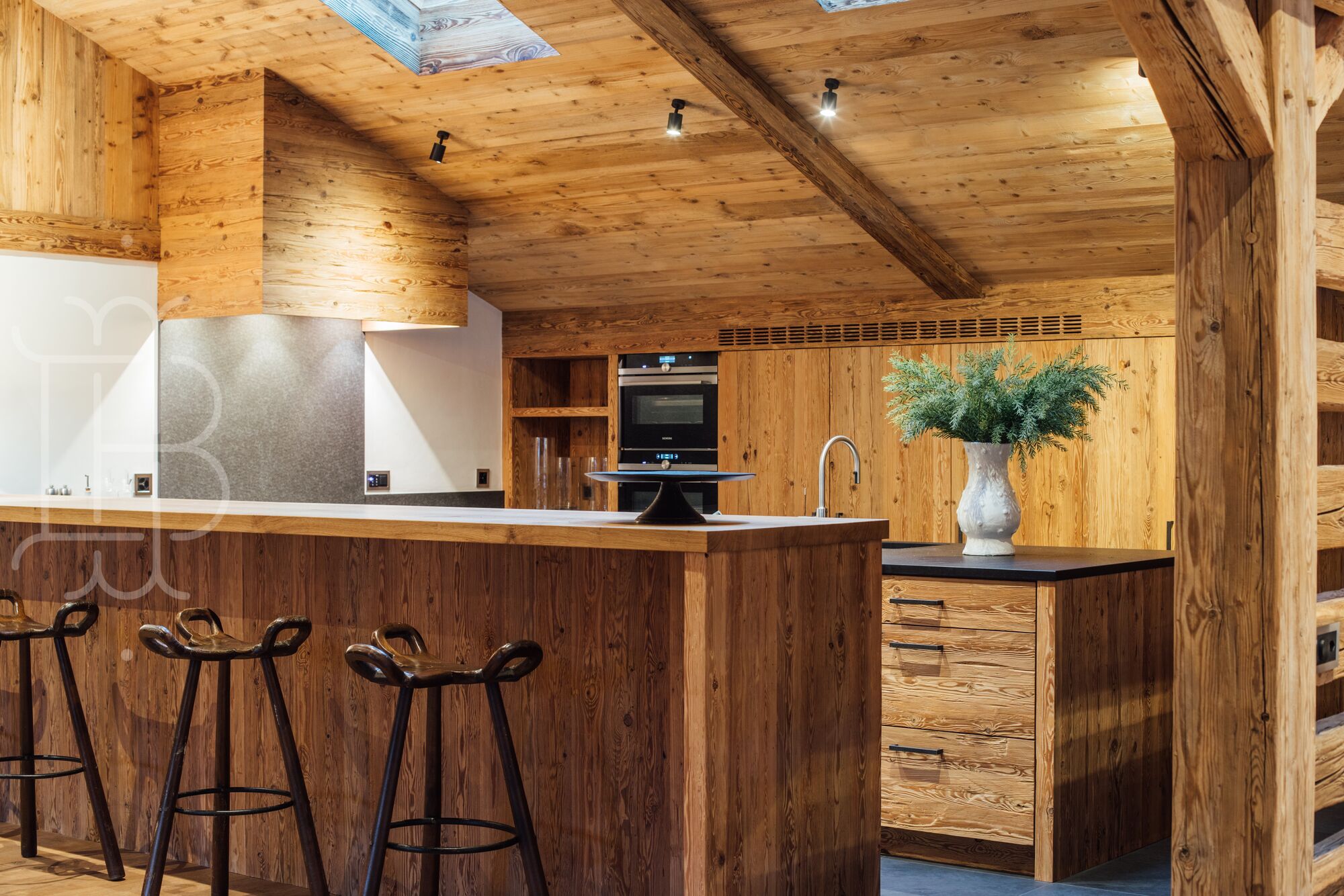 Open Kitchen